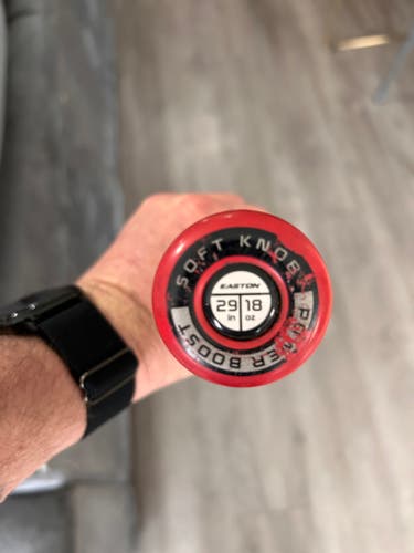 Easton Ghost Advanced Composite Bat (-11) 18 oz 29" (Used)