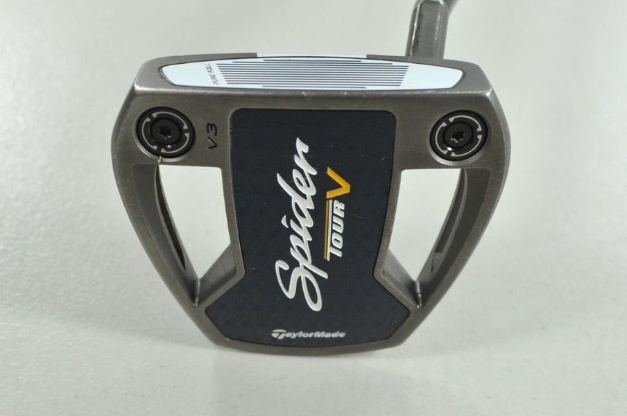 TaylorMade Spider Tour V Small Slant 2024 35" Putter Right KBS Steel # 208492