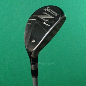 Srixon Z H45 19 Hybrid 3 Iron Matrix Ozik Altus Tour Graphite Stiff