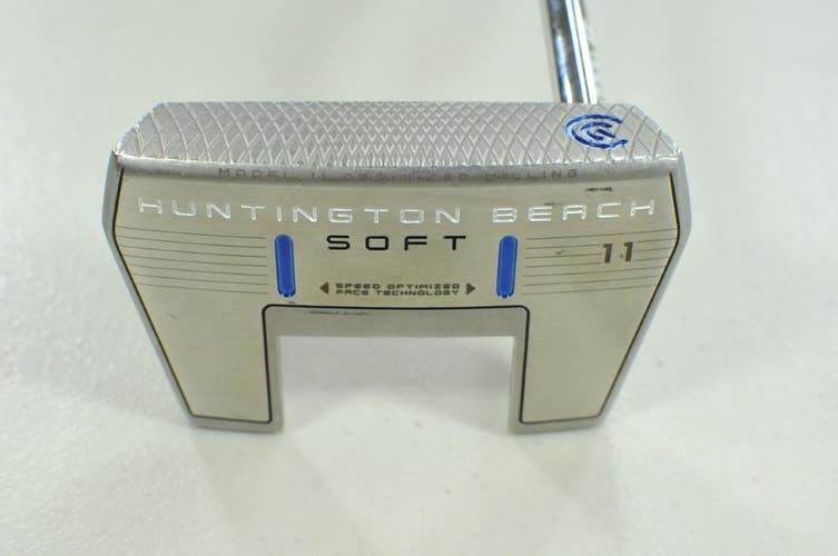 Cleveland Huntington Beach Soft 11 35" Putter Right Steel # 208291