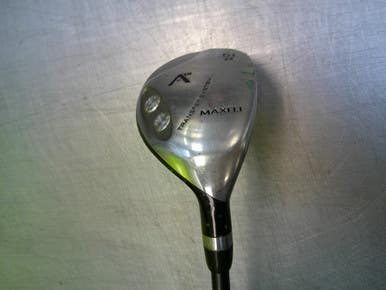 Used Maxfli A 10 Mens Hybrid Club RH 5 Hybrid 11339-S000197664