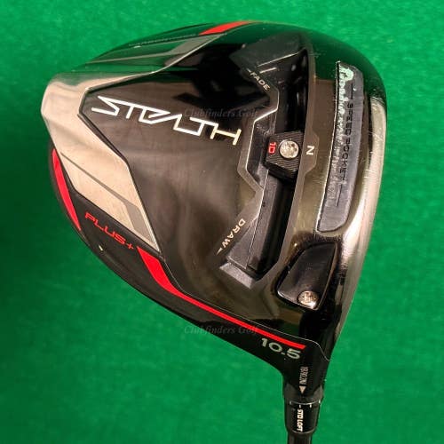 TaylorMade Stealth Plus+ 10.5 Driver Mitsubishi Kai'li 60X Extra Stiff w/ HC
