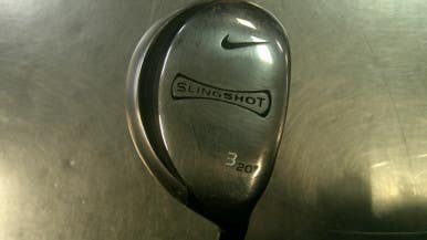 Used Nike SLINGSHOT Mens Hybrid Club RH 3 Hybrid 11868-S000067003