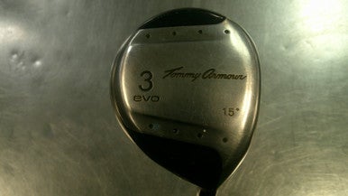Used Tommy Armour EVO Mens Fairway Wood RH 3 Wood 11868-S000067006