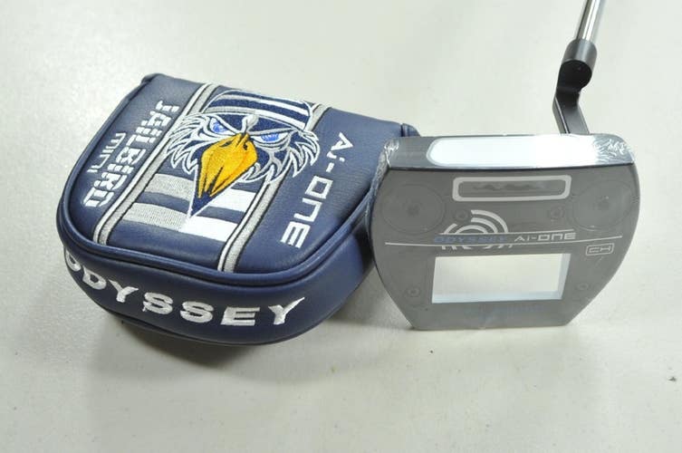 Odyssey Ai-ONE Jailbird Mini Versa 90 CH 33" Putter Right SL 90 Steel # 208263