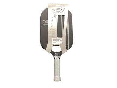 Used REV ARIA PLATINUM Pickleball Racquet Black 11846-S000098798