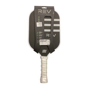 Used REV ARIA Pickleball Racquet Black 11846-S000098796