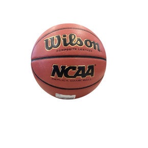 Used Wilson Basketball Adult Outdoor 11846-S000098755