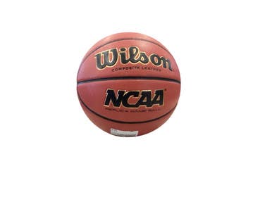 Used Wilson Basketball Adult Outdoor 11846-S000098755