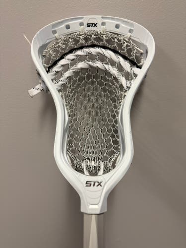 Pro strung STX Hammer 1K Strung Head (New)