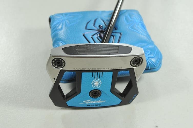 TaylorMade Spider ZT 35" Putter Right KBS Steel with Head Cover # 208277