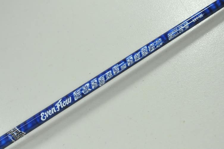 Project X Small Batch EvenFlow Riptide CB 6.0 50g Uncut Driver Shaft # 208302