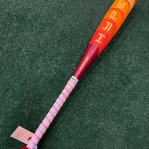 2025 Easton Hype Fire Composite Bat USSSA Certified (-10) Composite 15 oz 25" (Used)