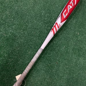2023 Marucci CATX Alloy Bat USSSA Certified (-10) Alloy 20 oz 30" (Used)