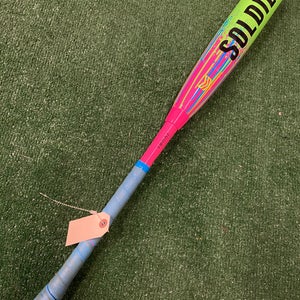 2025 Soldier Sports Tank Composite Bat USSSA Certified (-8) Composite 22 oz 30" (Used)