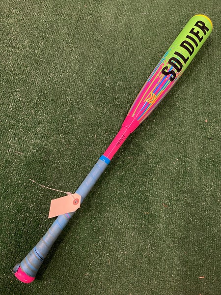 2025 Soldier Sports Tank Composite Bat USSSA Certified (-8) Composite 22 oz 30" (Used)