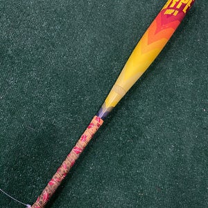2024 Easton Hype Fire Composite Bat USSSA Certified (-10) Composite 20 oz 30" (Used)