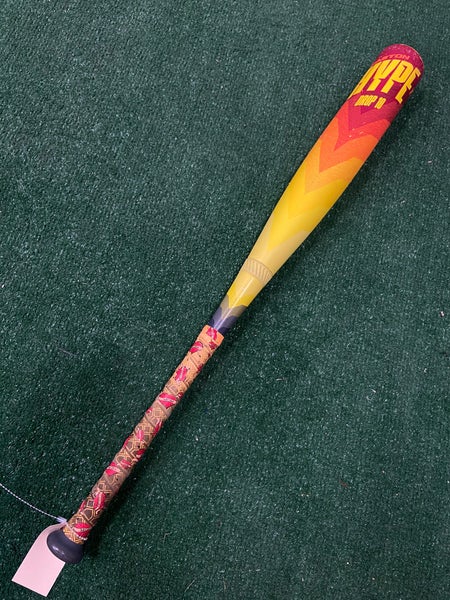 2024 Easton Hype Fire Composite Bat USSSA Certified (-10) Composite 20 oz 30" (Used)