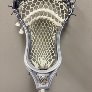 Pro strung Maverik Tactik 3 Strung Head (New)