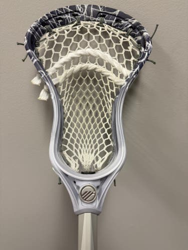 Pro strung Maverik Tactik 3 Strung Head (New)