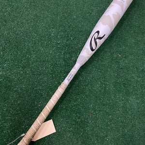 2025 Rawlings Icon Composite Bat USSSA Certified (-10) Composite 20 oz 30" (Used)