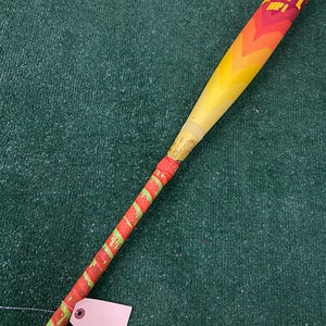 2024 Easton Hype Fire Composite Bat USSSA Certified (-8) Composite 23 oz 31" (Used)