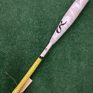 2025 Rawlings Icon Composite Bat USSSA Certified (-10) Composite 18 oz 28" (Used)
