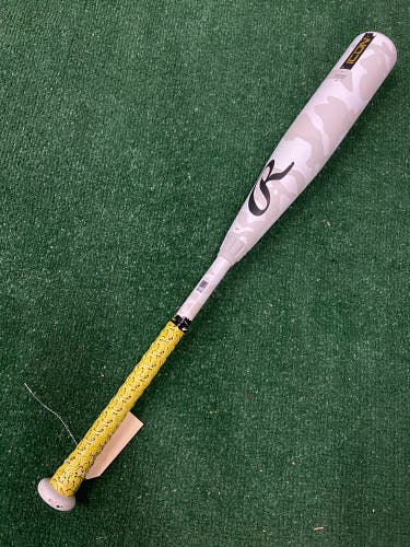 2025 Rawlings Icon Composite Bat USSSA Certified (-10) Composite 18 oz 28" (Used)