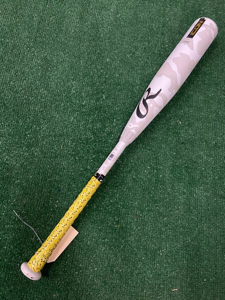 2025 Rawlings Icon Composite Bat USSSA Certified (-10) Composite 18 oz 28" (Used)