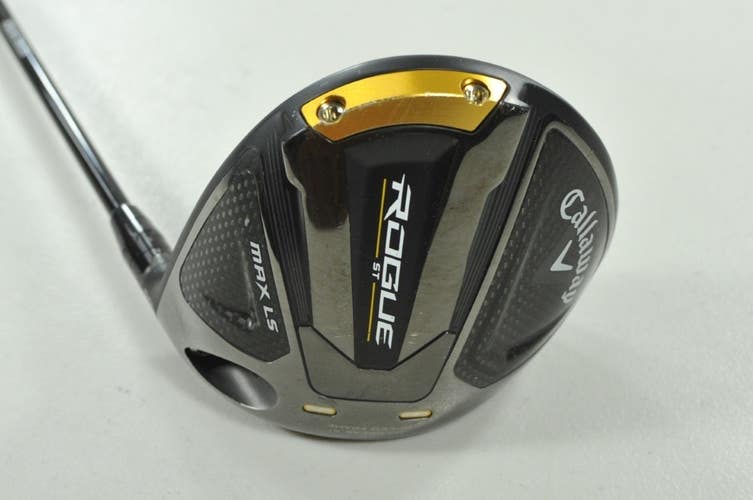 Callaway Rogue ST MAX LS 10.5* Driver Regular Flex Right Tensei Blue AV # 208472