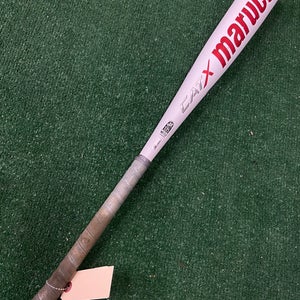 2023 Marucci CATX Alloy Bat USSSA Certified (-8) Alloy 20 oz 28" (Used)