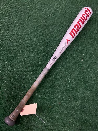 2023 Marucci CATX Alloy Bat USSSA Certified (-8) Alloy 20 oz 28" (Used)