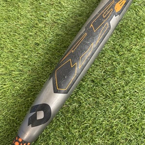 2014 DeMarini CF6 Bat BBCOR Certified (-3) Composite 30 oz 33" (Used)