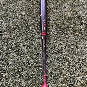 2023 Easton Alpha ALX Alloy USSSA Certified Bat (-5) 25 oz 30" (Used)