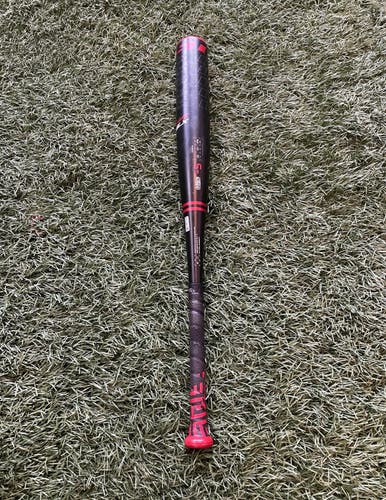 2023 Easton Alpha ALX Alloy USSSA Certified Bat (-5) 25 oz 30" (Used)