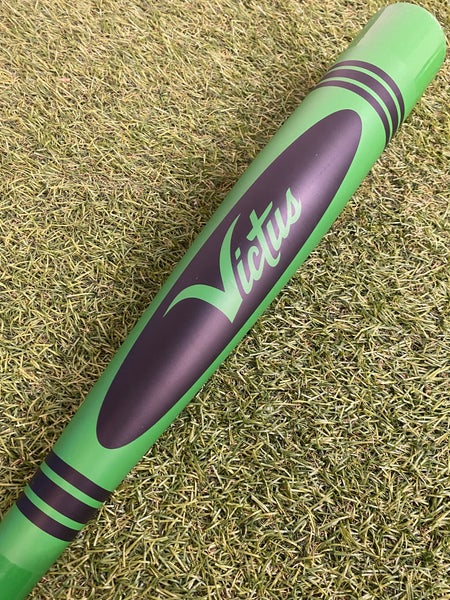 Victus Vibe Crayon (2 5/8") BBCOR Bat 2025 (-3)