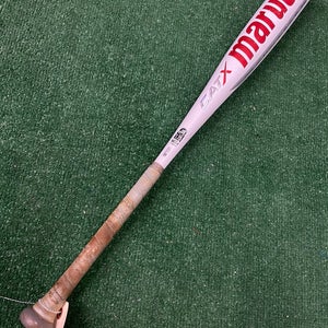 2023 Marucci CATX Alloy Bat USSSA Certified (-8) Alloy 23 oz 31" (Used)