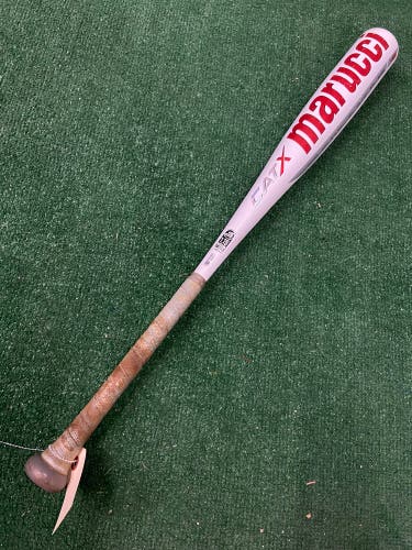 2023 Marucci CATX Alloy Bat USSSA Certified (-8) Alloy 23 oz 31" (Used)