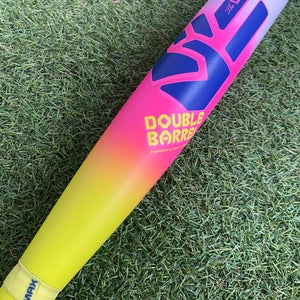 2026 Easton Dub Composite Bat USSSA Certified (-8) Composite 22 oz 30" (Used)