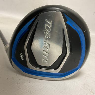 Used Top Flite 3W Mens Fairway Wood RH 3 Wood 11855-S000197302