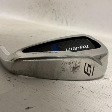 Used Top Flite STAINLESS Mens Individual Iron RH 6 Iron 11855-S000197297