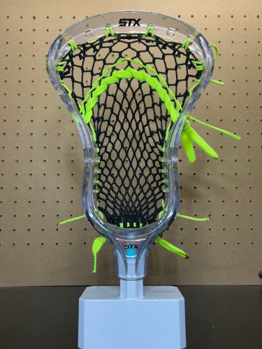 STX STALLION PRISM Strung Head (New)