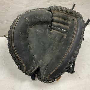 Used Rawlings Renegade RCM325B Baseball Catchers LH Throw Black 32 1/2" 11855-S000197278