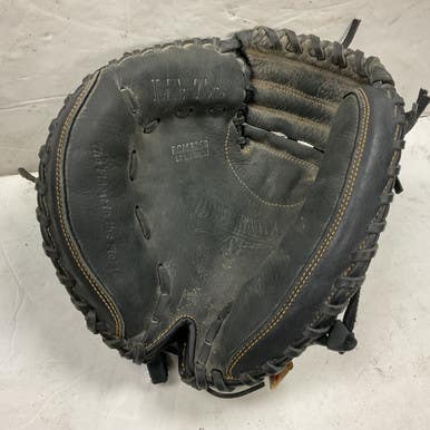 Used Rawlings Renegade RCM325B Baseball Catchers LH Throw Black 32 1/2" 11855-S000197278