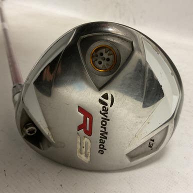 Used Taylormade R9 T3 Mens Fairway Wood RH 3 Wood 11855-S000197272