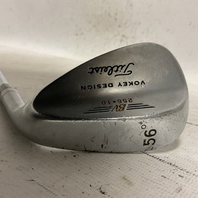 Used Titleist BV 256-10 VOKEY DESIGN Golf Wedge Mens RH 56 Degree 11855-S000197268