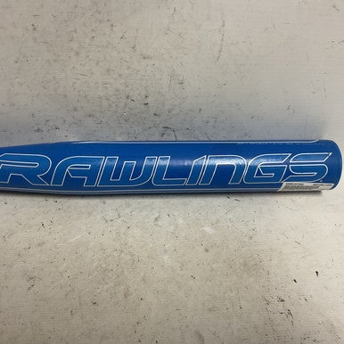 Used Rawlings Mantra FP1M10 Fastpitch Bat Royal Blue 32" 11855-S000197262