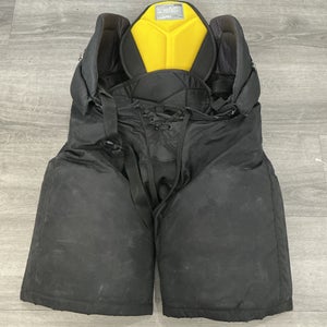 Utah Hockey Club Senior Small CCM HPTK Hockey Pants Pro Stock (Used)