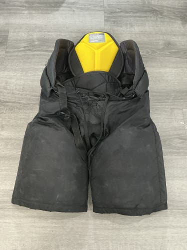 Utah Hockey Club Senior Small CCM HPTK Hockey Pants Pro Stock (Used)
