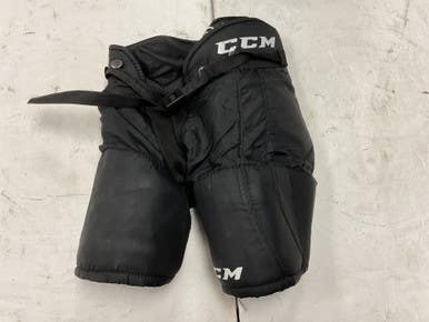 Used CCM LTP Youth Pant Black MD 11855-S000197241
